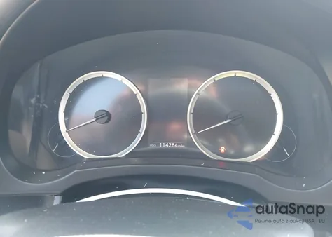 2015 Lexus Is 250 from USA, damaged, VIN JTHBF1D25F5063274